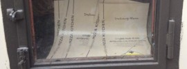 CKP pamphlets in Mailbox