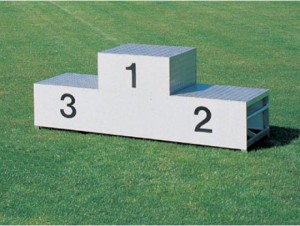 Victory Stand