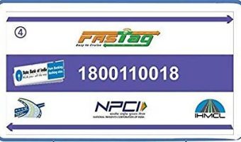 FASTag from SBI