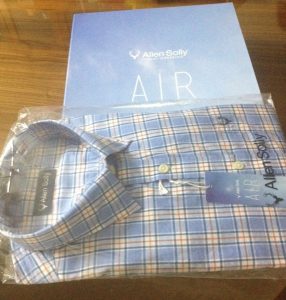 Allen Solly Gift!