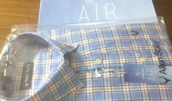 Allen Solly Gift!