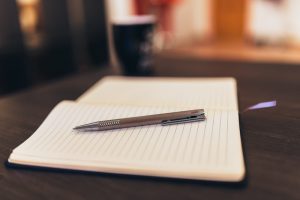 Book to write