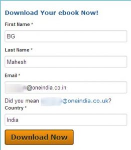 .co.in TLD not valid?