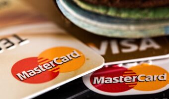 Visa, Mastercard credit cards in India