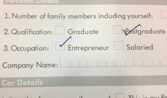 entrepreneur as a profession