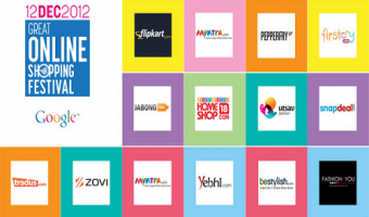 Great Online Shopping Festival in India