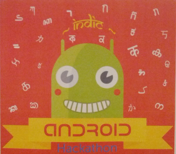 indic android hackathon 2014, bangalore