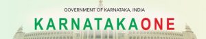 Bangalore One is now Karnataka One