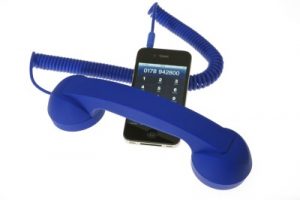 Native Union POP phone handset