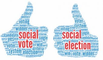 Social Media in elections in India