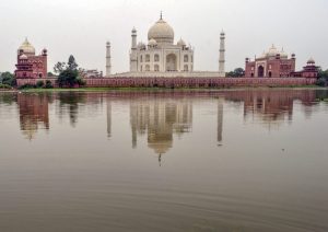 Taj Mahal