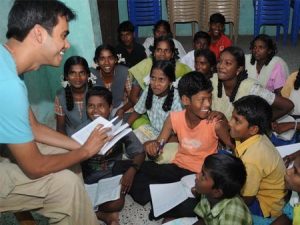 Teach English in India