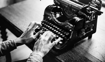typewriter